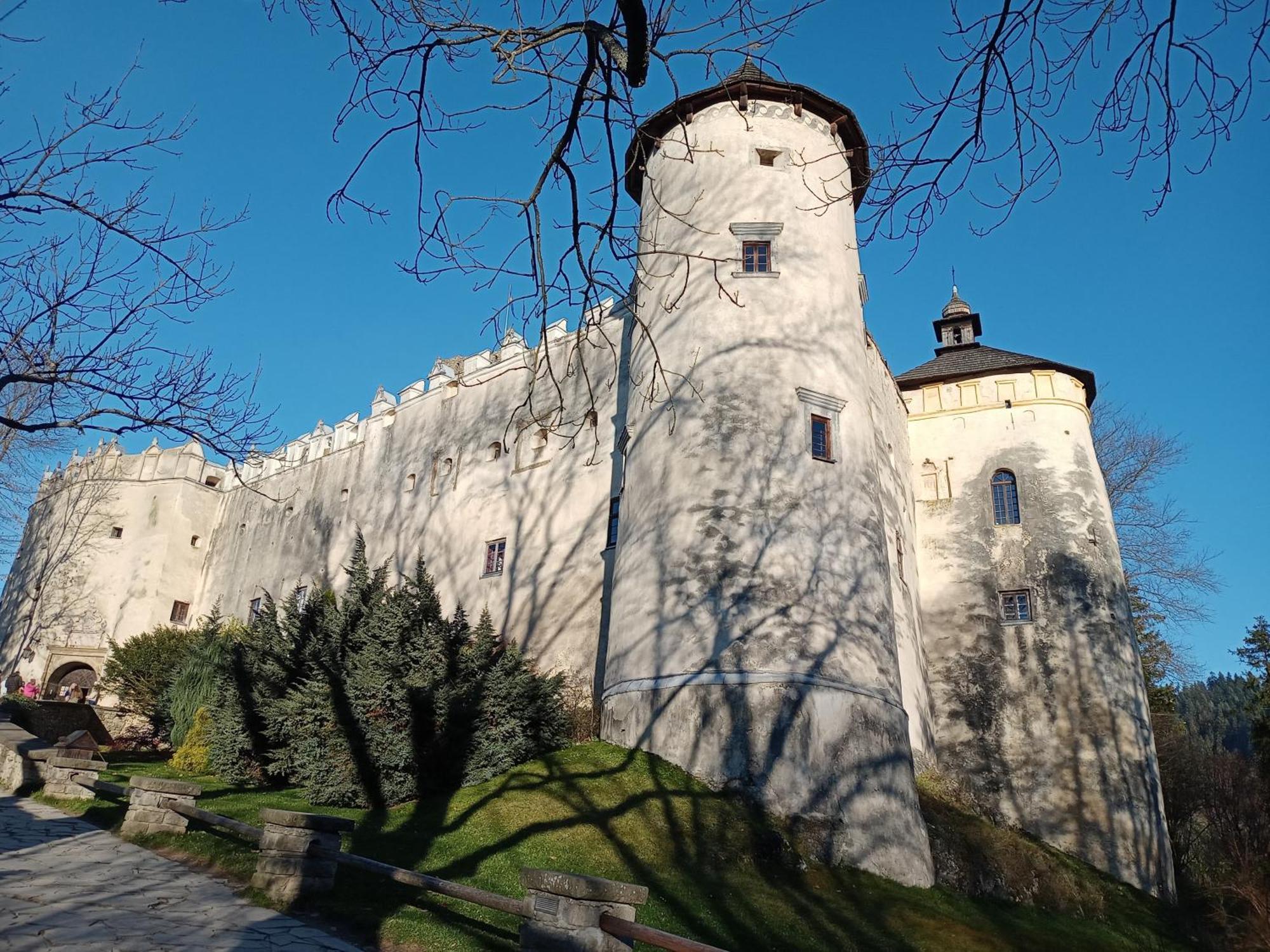 Hortensjowy Zakatek W Pieninach Sromowce Wyzne Exterior photo